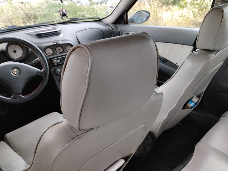 Alfa Romeo 156 1.6
