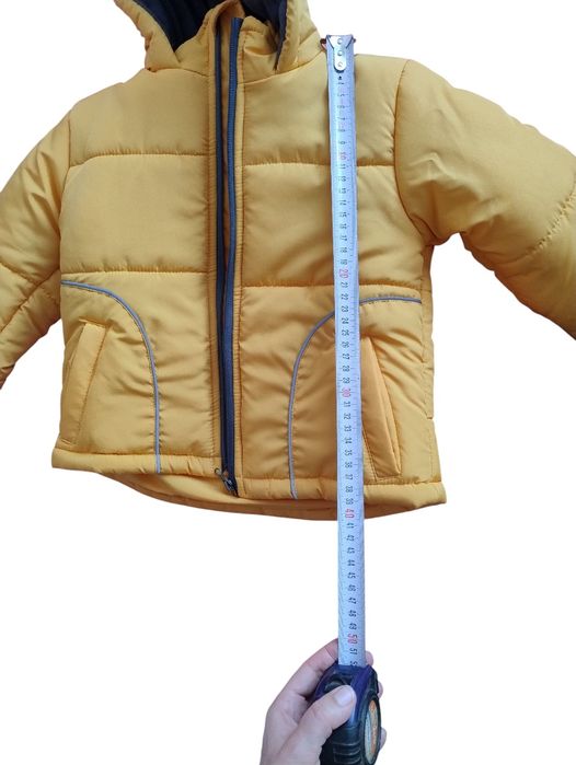 Зимовий роздільний комбінезон двійка для хлопчиків