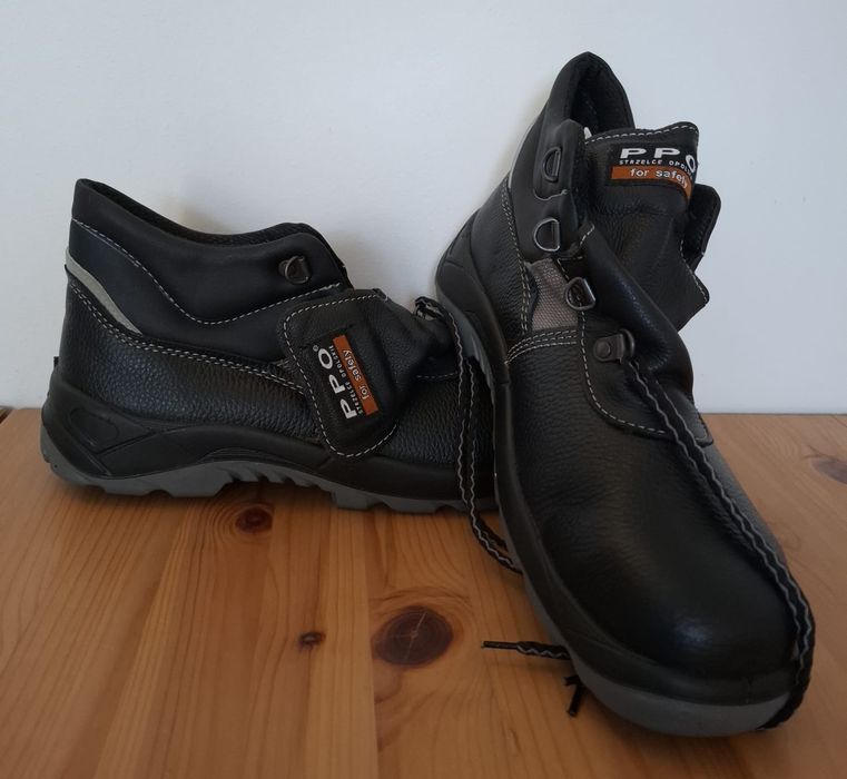 Buty robocze PPO Strzelce Opolskie