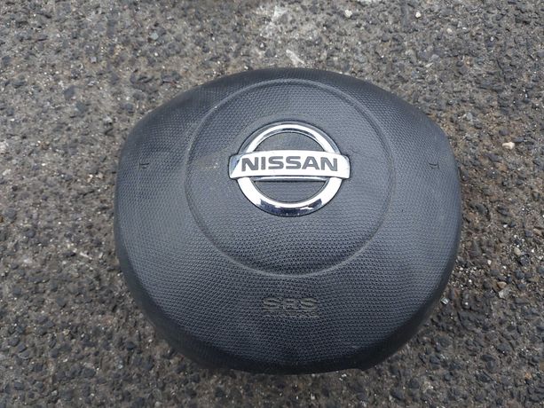Poduszka kierowcy airbag nissan micra k12 ds07