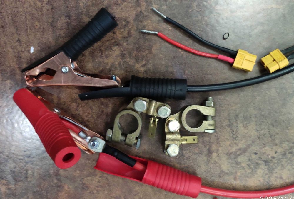 Полуавтоматическое адаптивное зарядное устройство Сороки Версия4