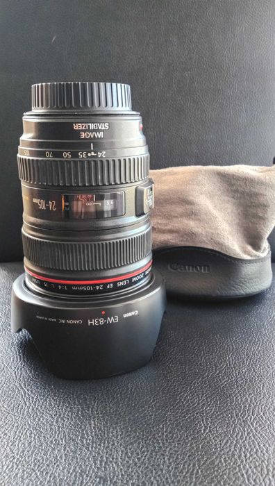 Canon lentes máquina 7D