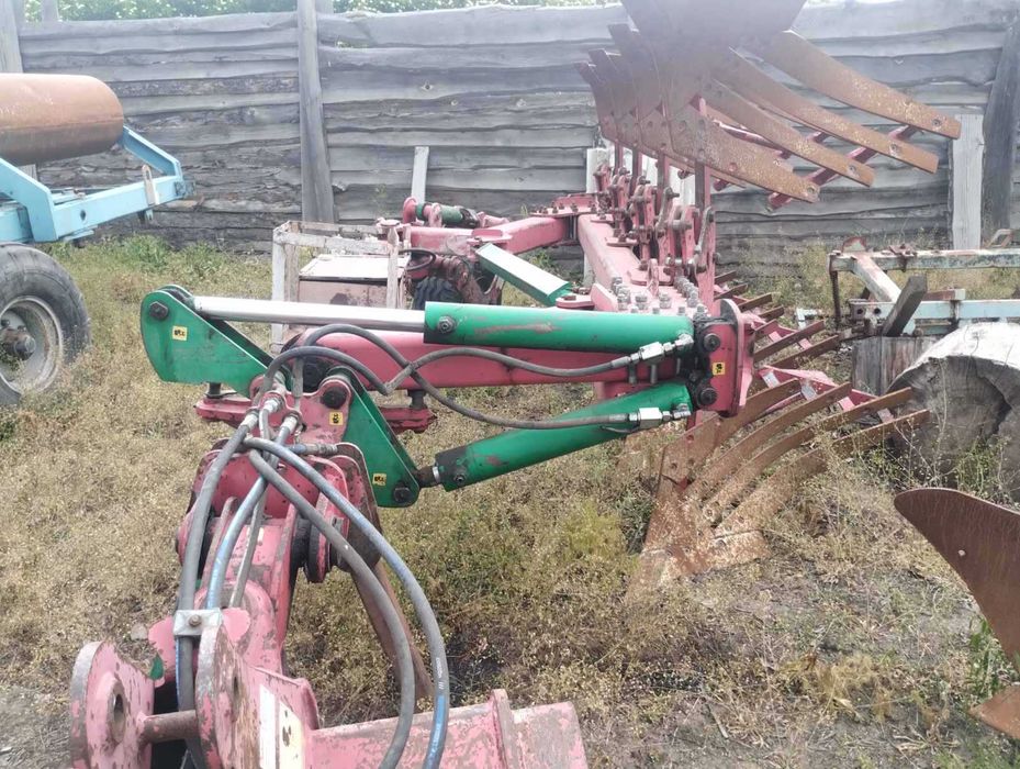 Sukov ArcoAgro 140