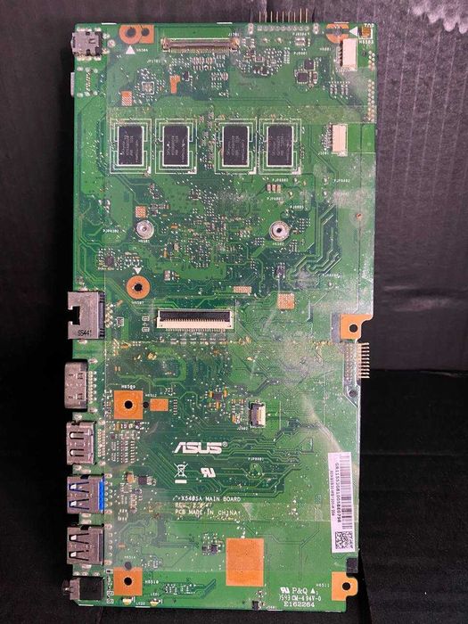 Материнська плата для ноутбука Asus X540SA