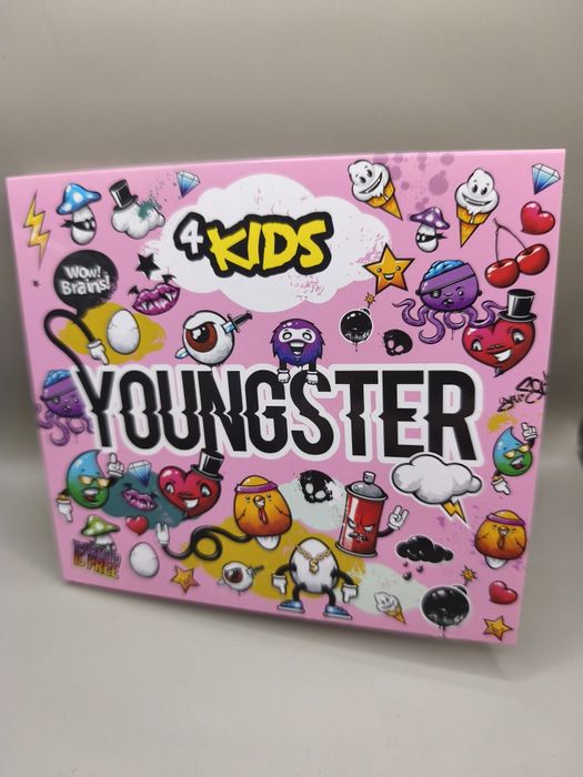 4Kids: Youngster CD