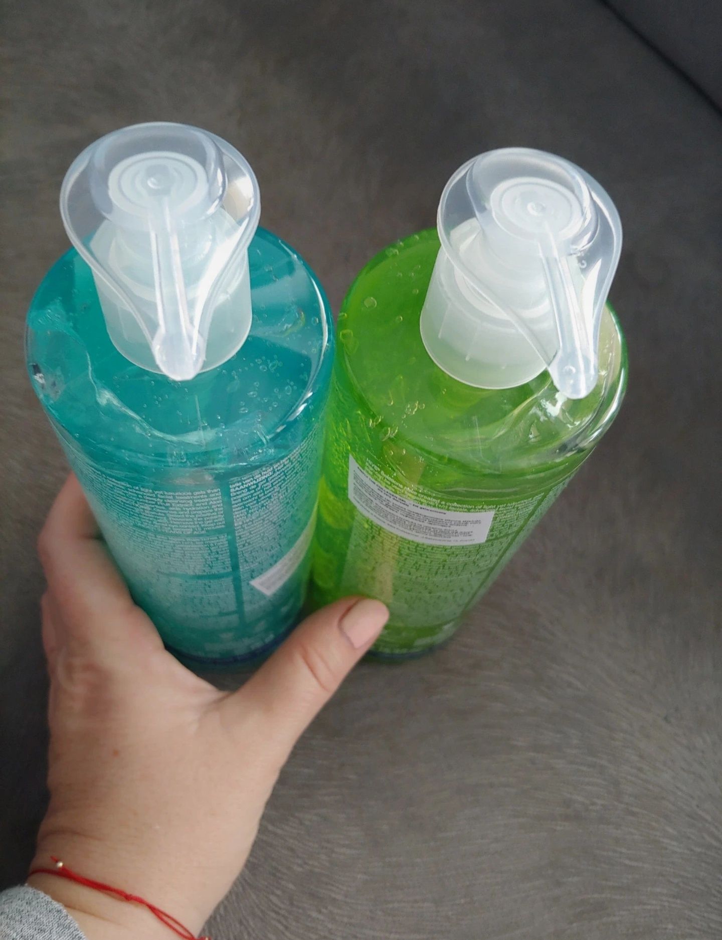 Żel do galwanizacji 1 sztuka 500ml jak NuSkin do Gavanic SPA