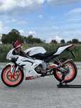 Aprilia rs 125 2T
