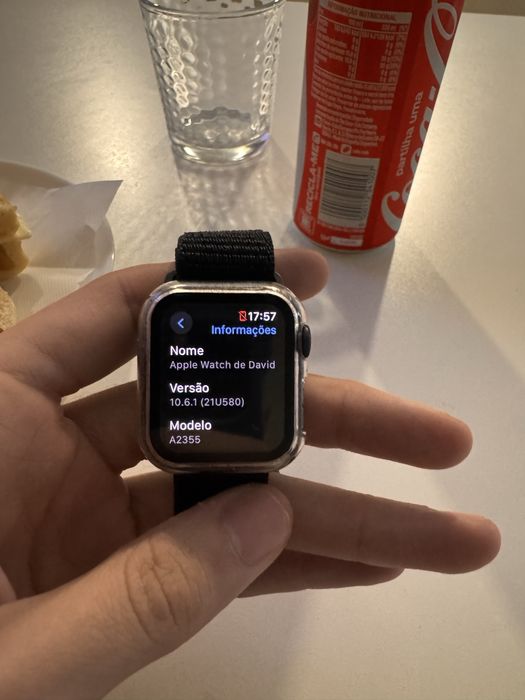 Apple Watch Se gps 40mm