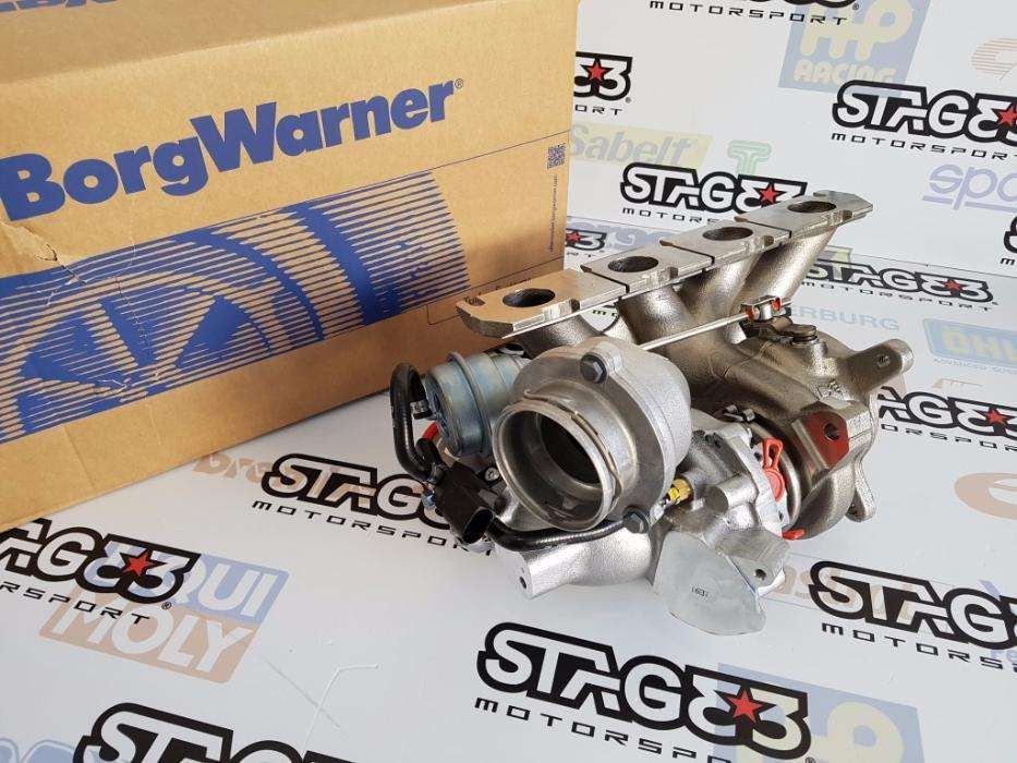 Turbo Garrett GT35 GTX GTX2867R BorgWarner K04 Golf GTI 5 Fiat Coupe