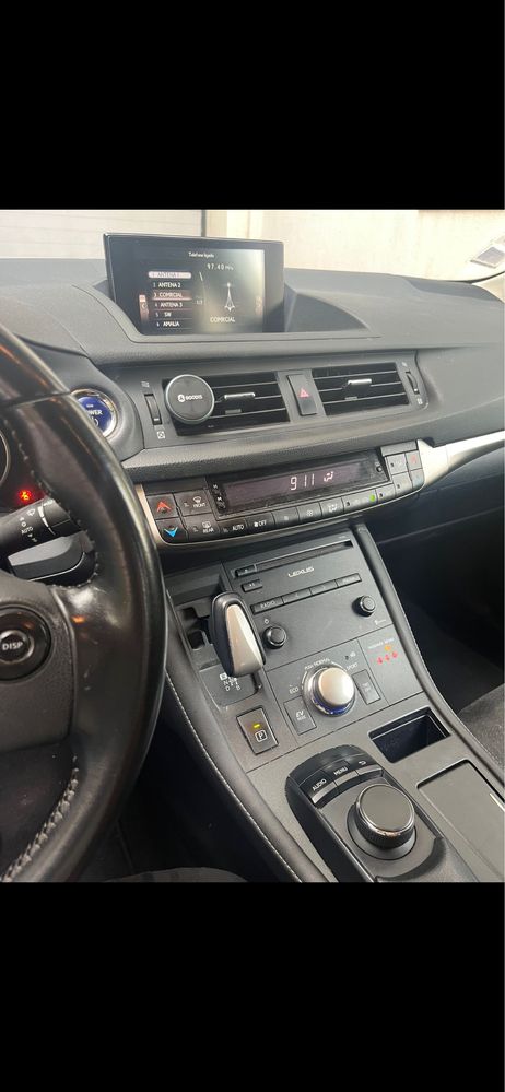 Lexus CT 200h - 2014