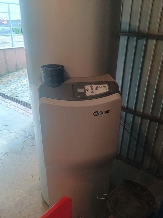 Kondensacyjny podgrzewacz wody Innovo