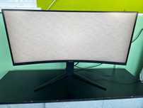 Monitor iiyama G-Master GB3466WQSU-B1 34″ UWQHD 144Hz – stan bdb