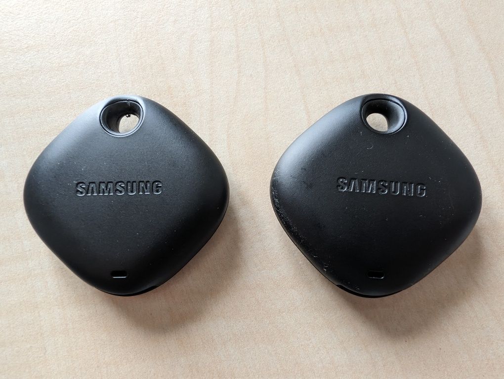 Samsung Smart Tag ,2 unidades como novas, sem problemas;Localizadores