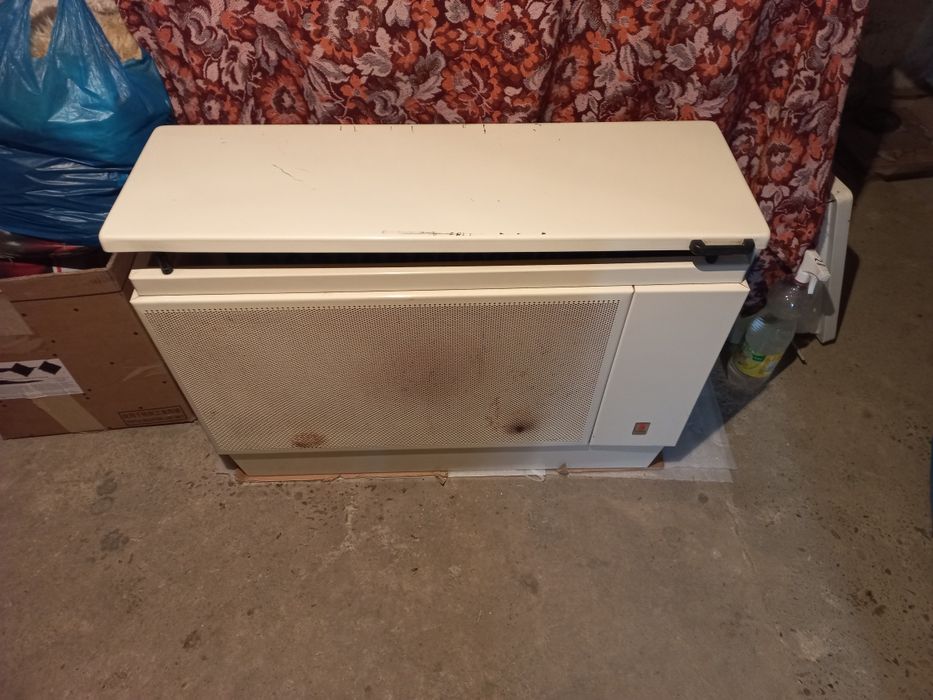 Газовий конвектор