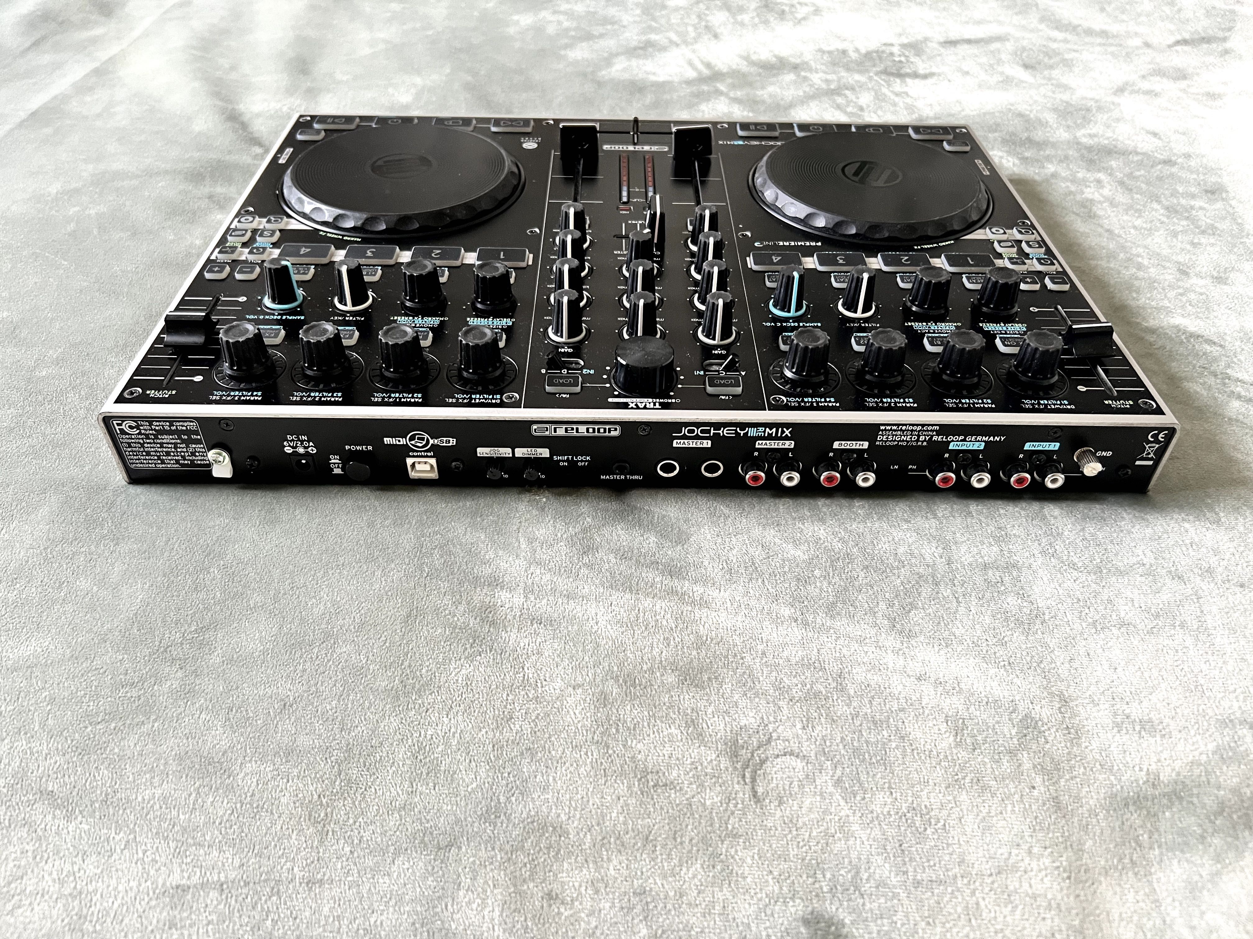 Reloop Jockey 3 remix