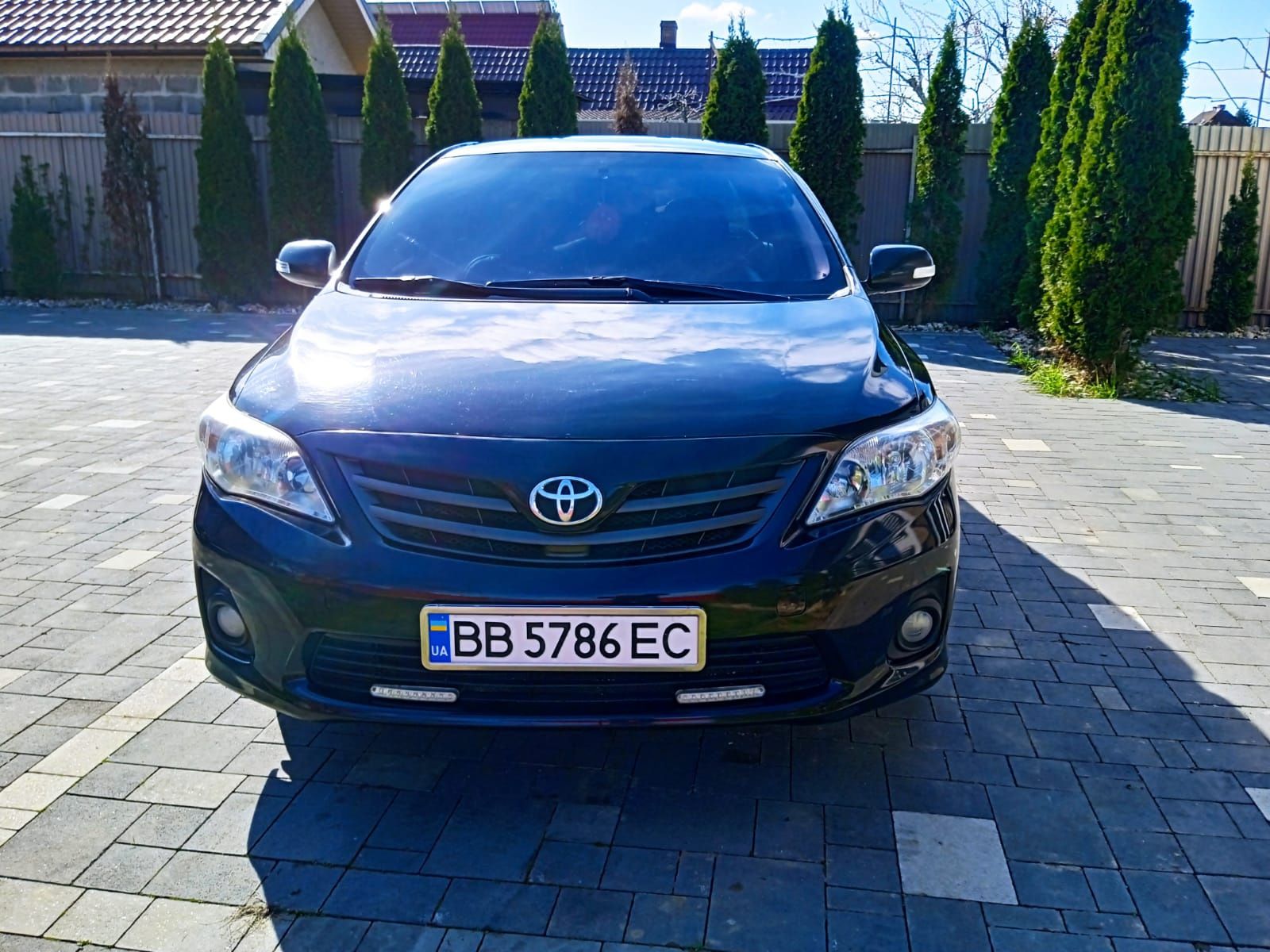 Продам Toyota Corolla