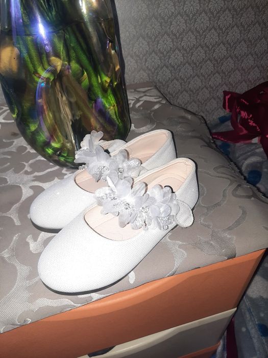 Туфельки для принцеси