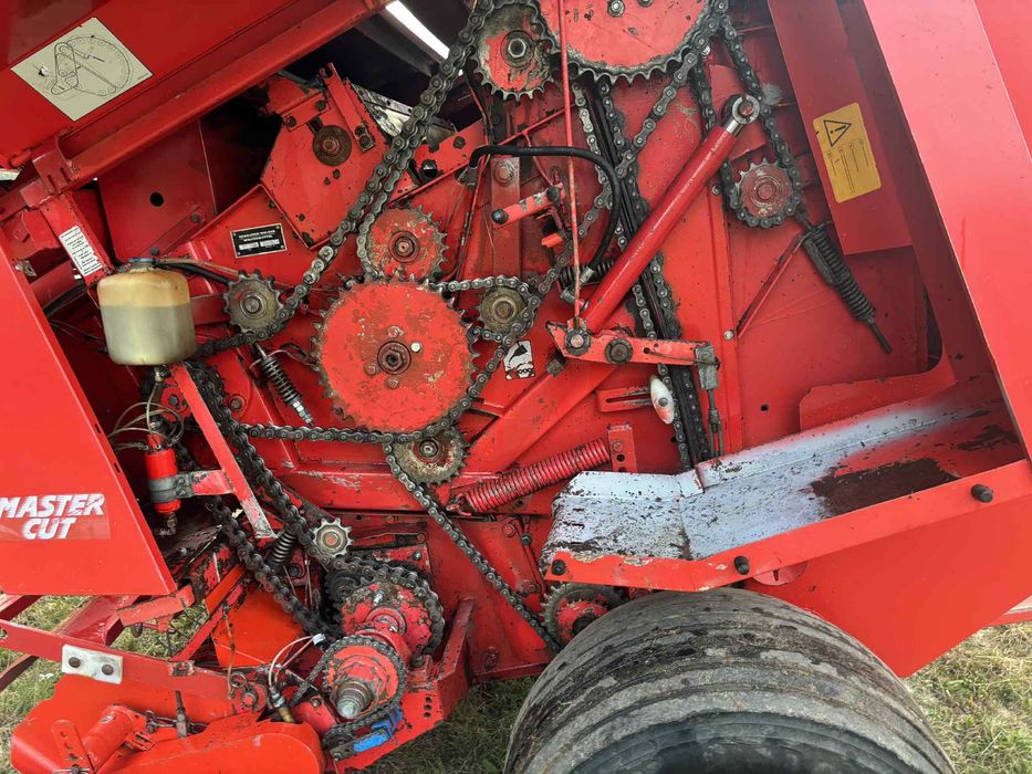 Prasa Welger RP 200 (nie class mchale siqma)