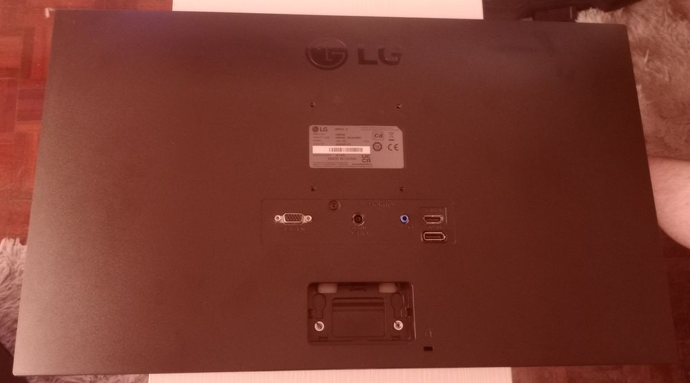 Vendo 2 monitores LG(60€/cada monitor)