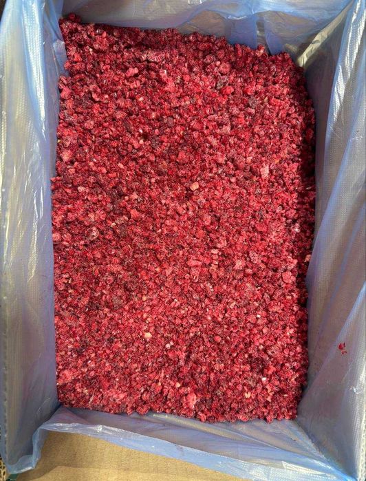 Малина грис заморожена