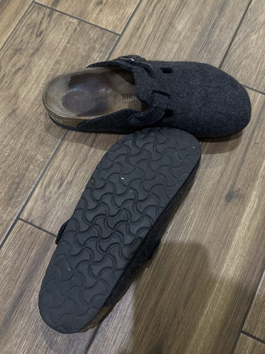 Сірі Birkenshtock