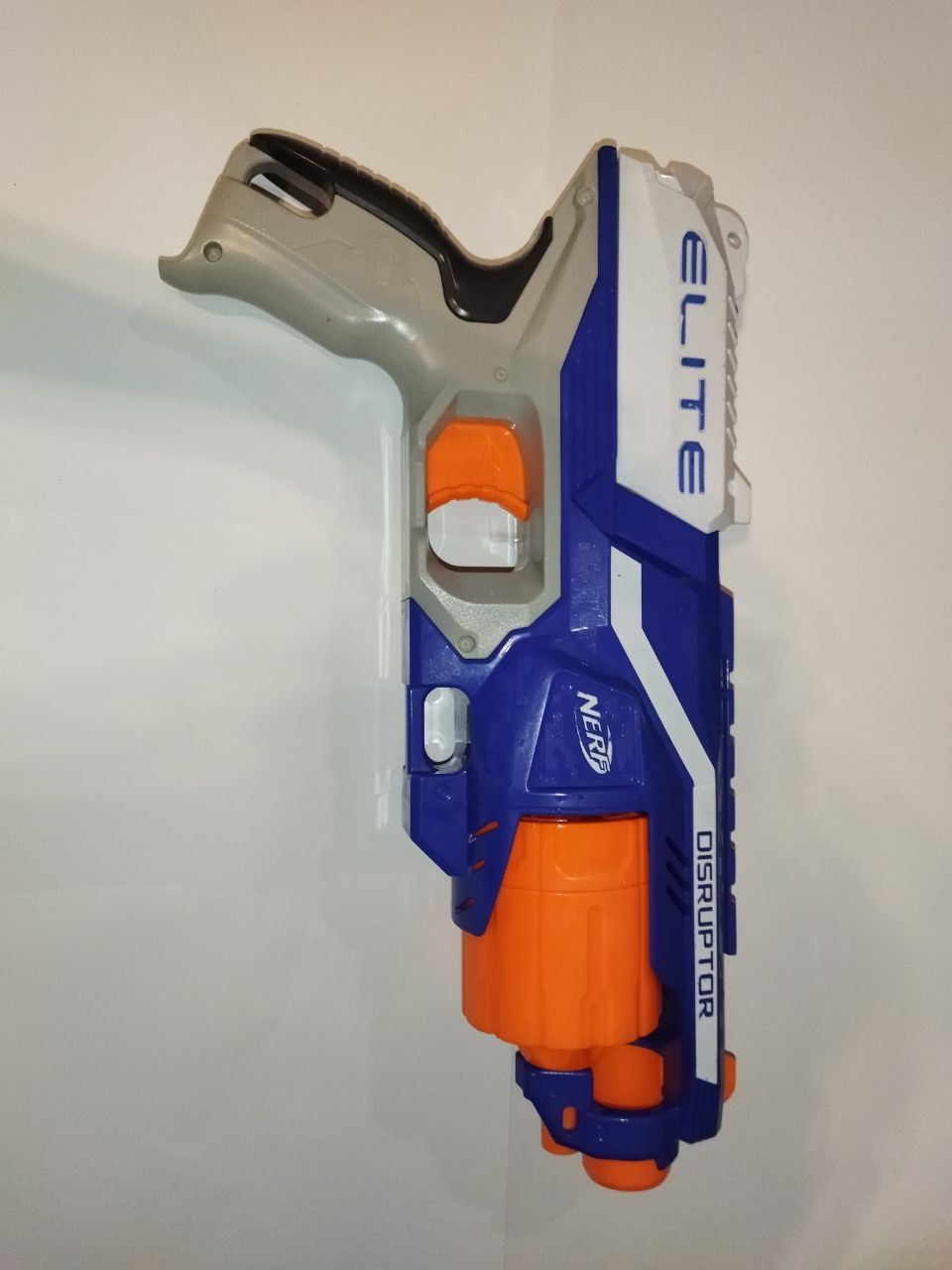 Рушниця, пістолет, автомат, Бластер Nerf N-Strike Elite Disruptor, PRO