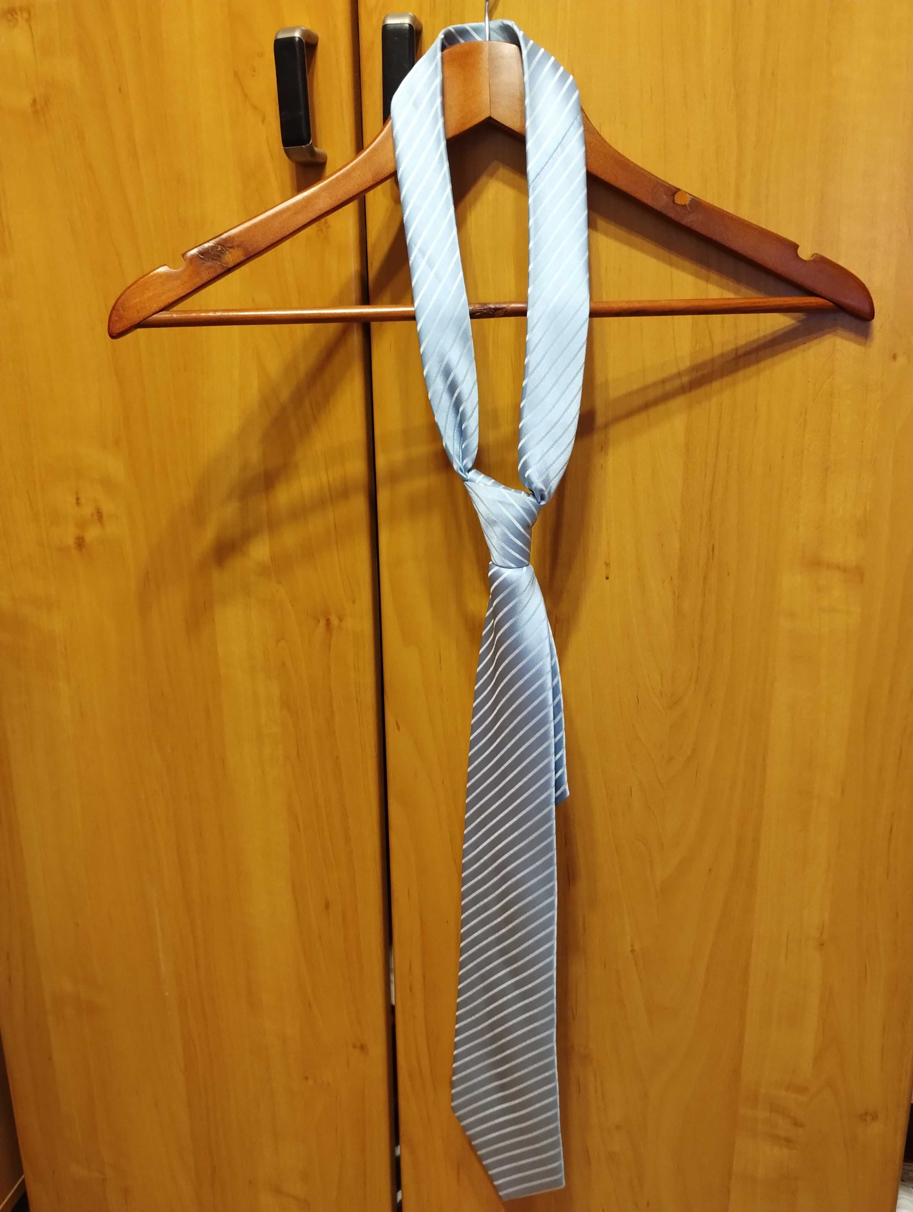 Krawaty szerokie męskie różne kolory
