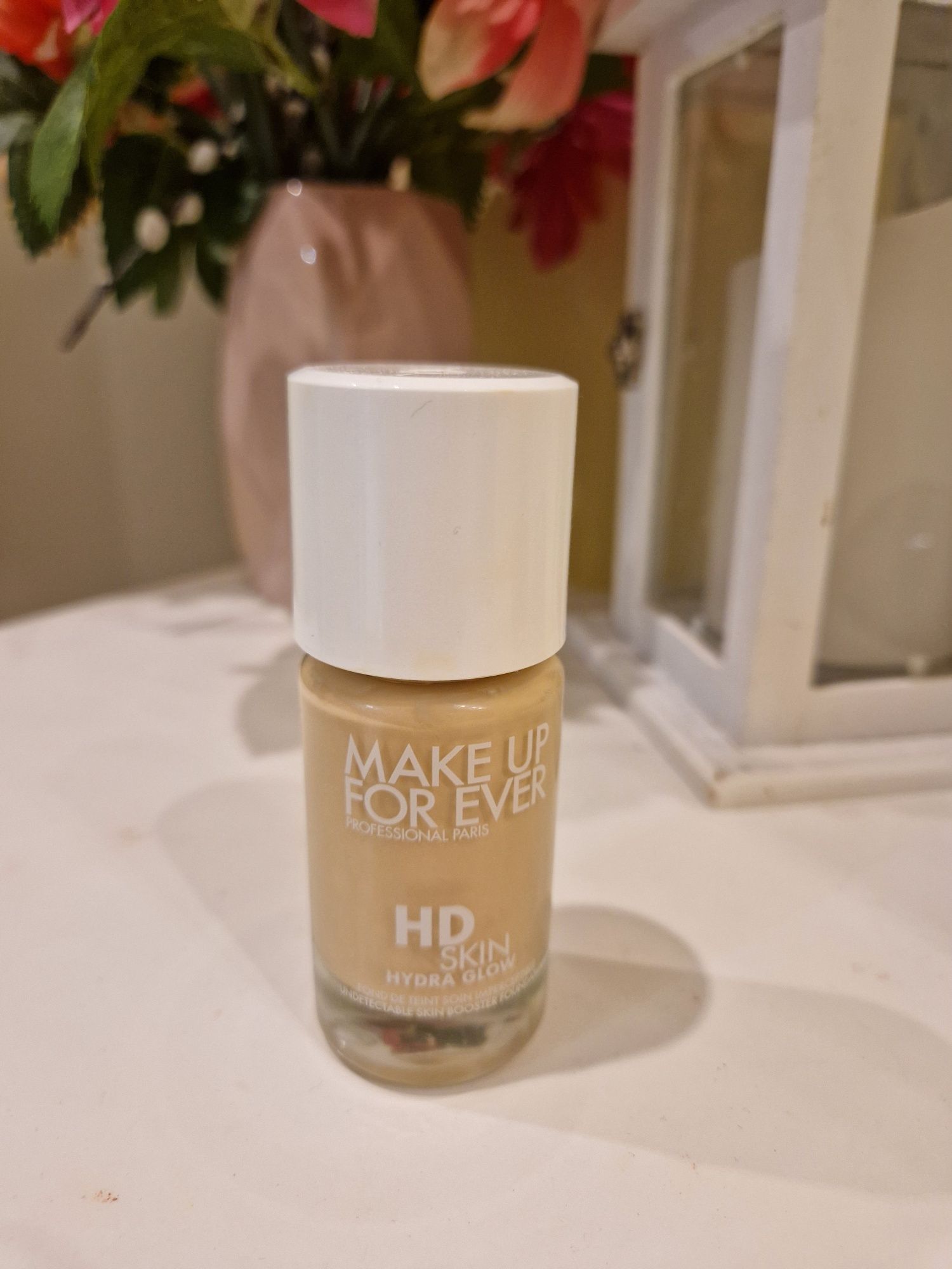 Podkład Make Up For Ever HD skin hydra glow