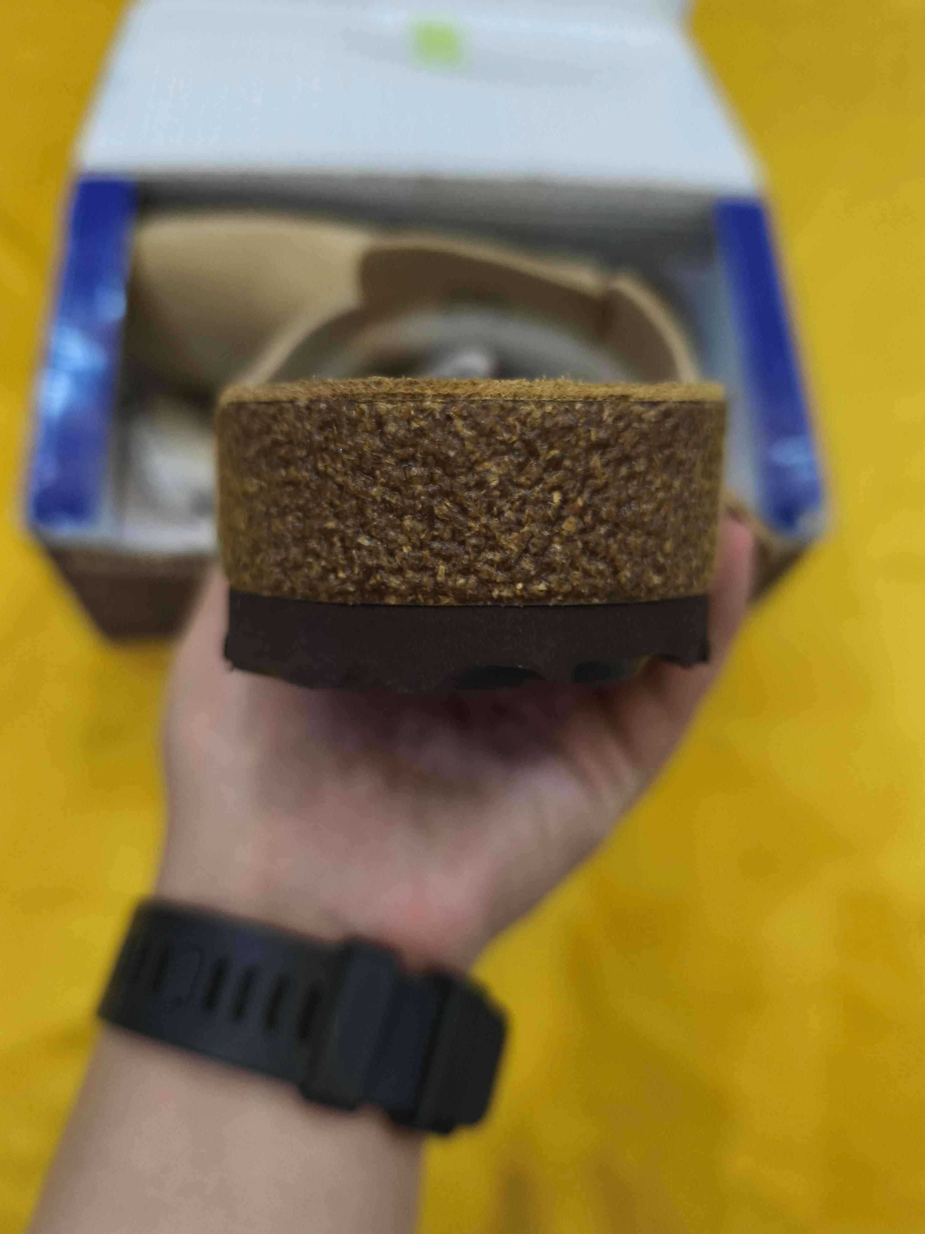 Birkenstock, damskie beżowe kapcie, rozmiar 43