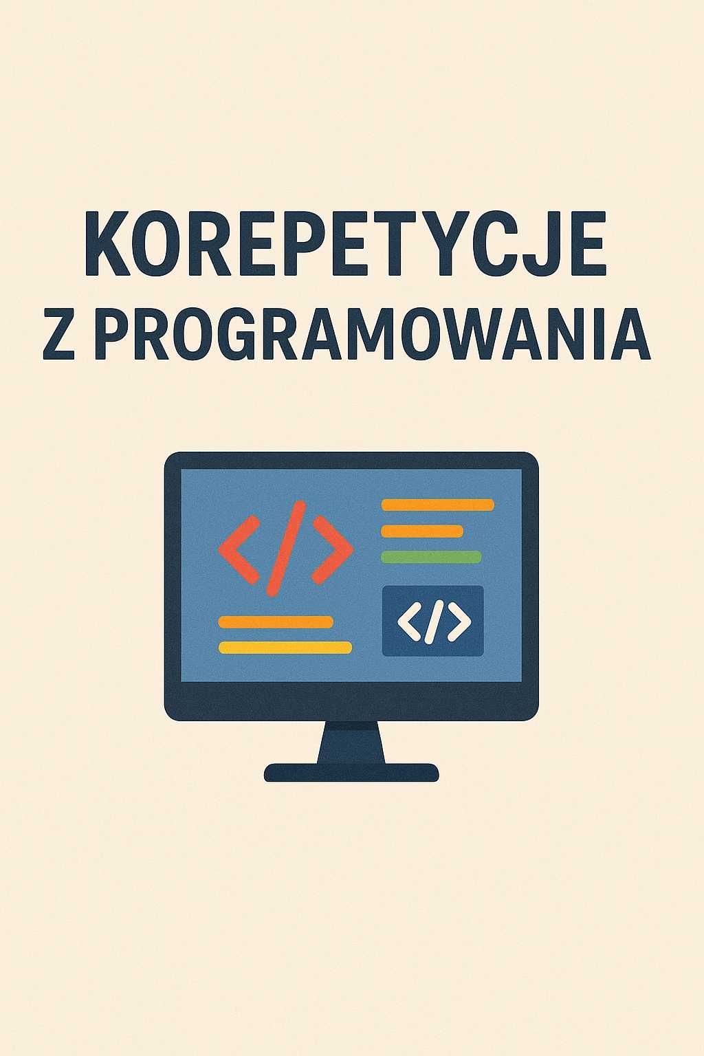Korepetycje z Programowania i Informatyki | Zlecenia