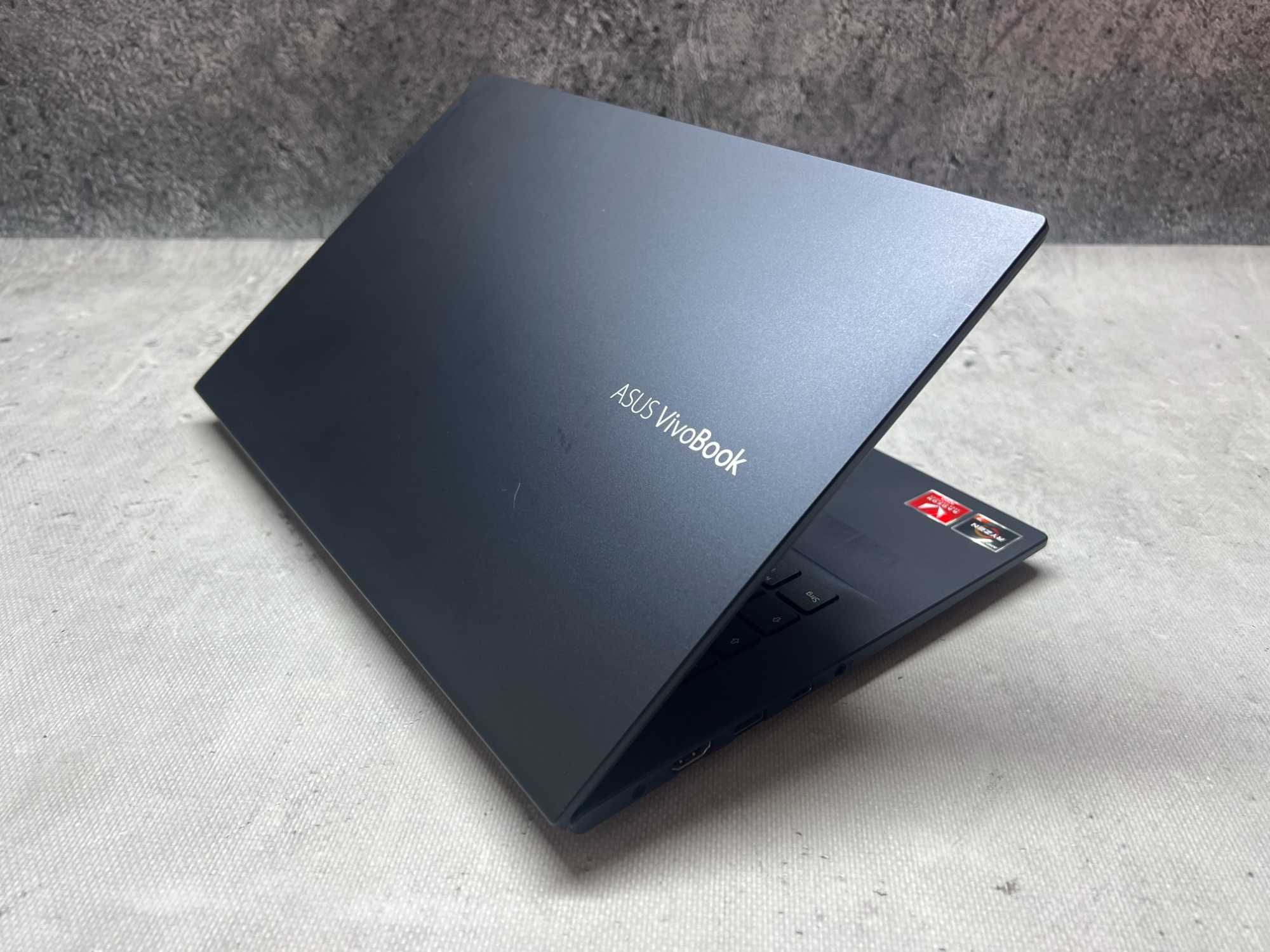 Asus VivoBook S14S15 / Ryzen 7 3700u 4.0Ghz / 8GB DDR4 / 512SSD / W11