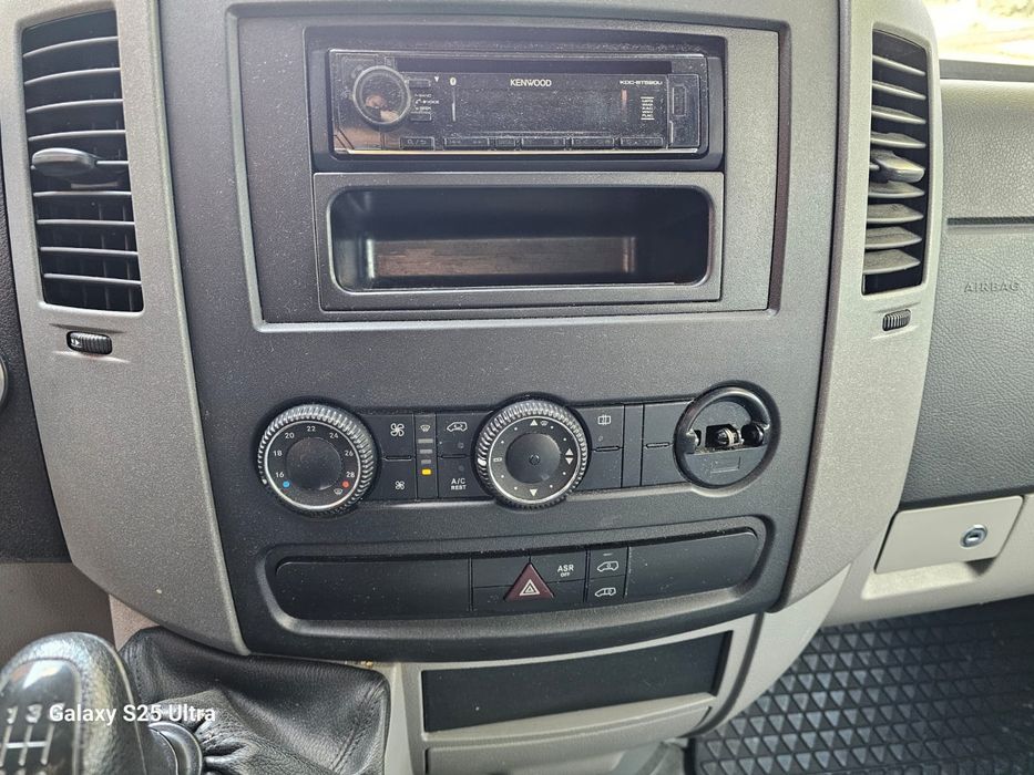 Crafter 2,5TDi 2011r z Niemiec