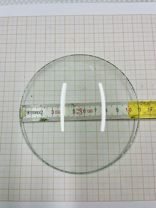 Szkła do zegara  i budzika