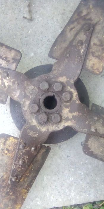 Вентилятор  сестеми охолодження СМД 14 18