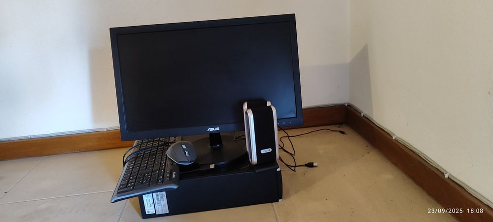 Computador de secretária Dell