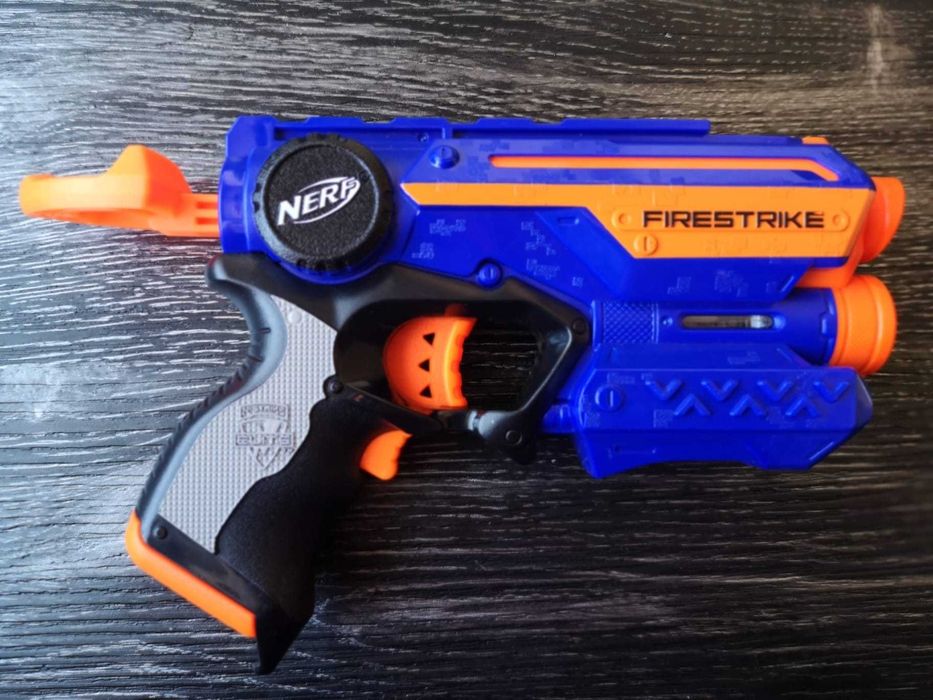 Nerf Firestrike Elite