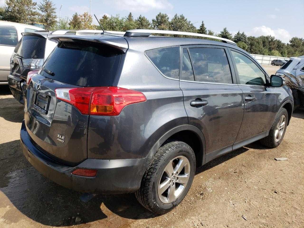 Toyotа RAV4 XLE 2015