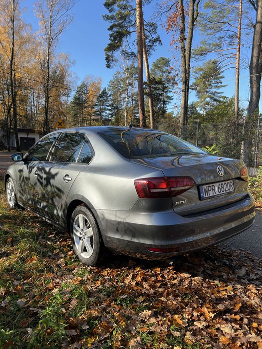 Volkswagen Jetta 2017 1.4 TSI 125 Salon Polska
