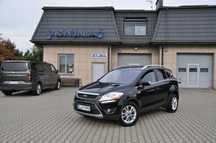Ford Kuga Opłacony