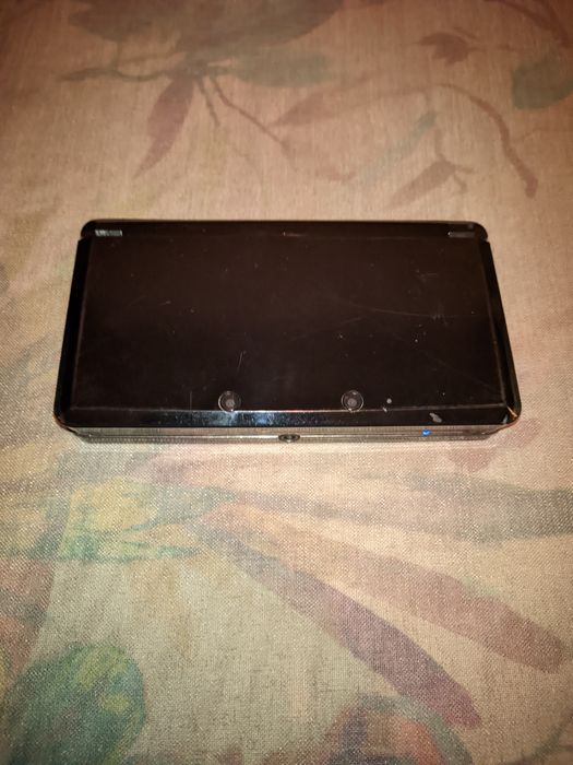 Nintendo 3DS - Desbloqueada - Hshop - SD 64GB
