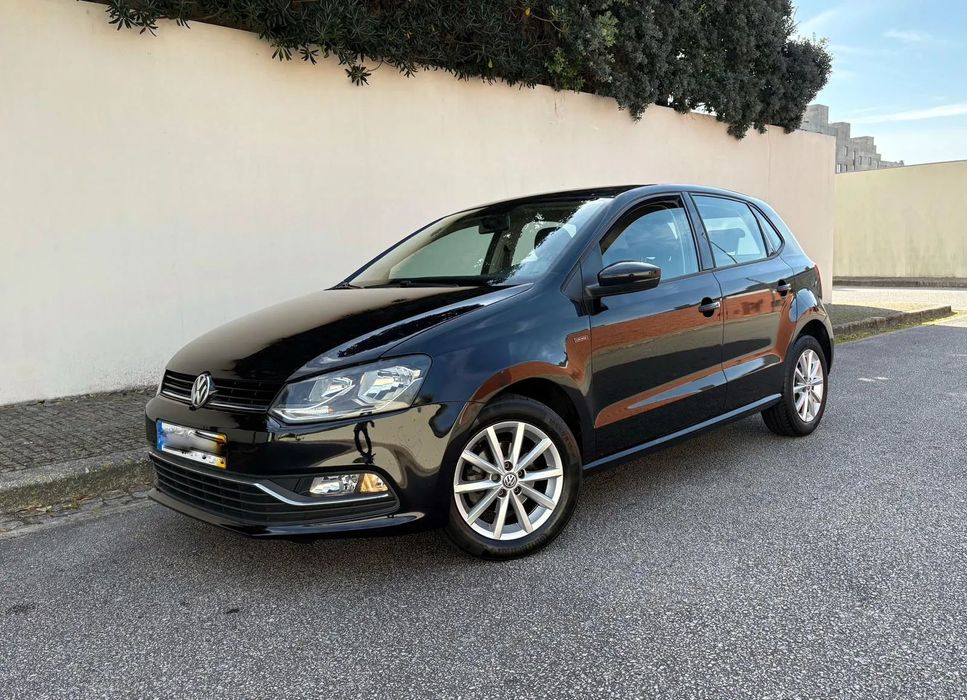 VW Polo 1.4 TDi Lounge