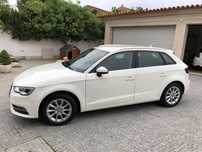 Audi A3 Sportback 1.6TDI (2013)