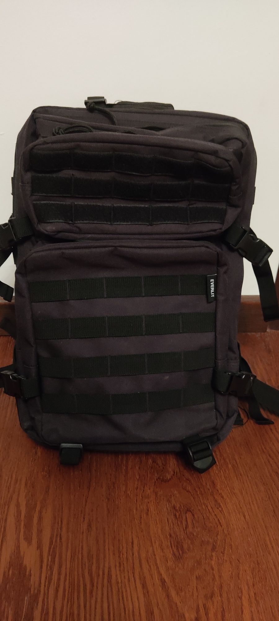 Тактичний рюкзак EVERLIT Tactical Backpack Survival Kit Molle 45L