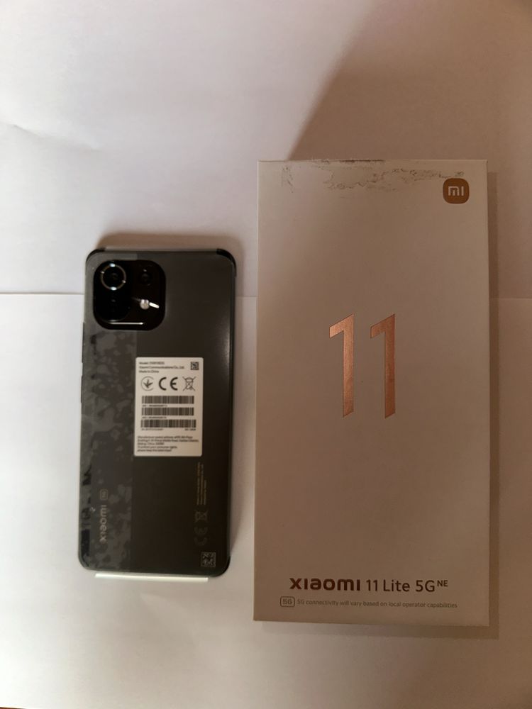 Xiaomi 11 lite 5G NE |300€