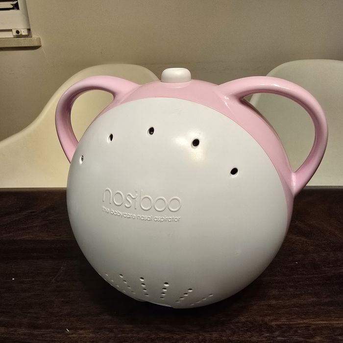 Nosiboo + 2 końcówki + dodatkowe dzióbki + filtr