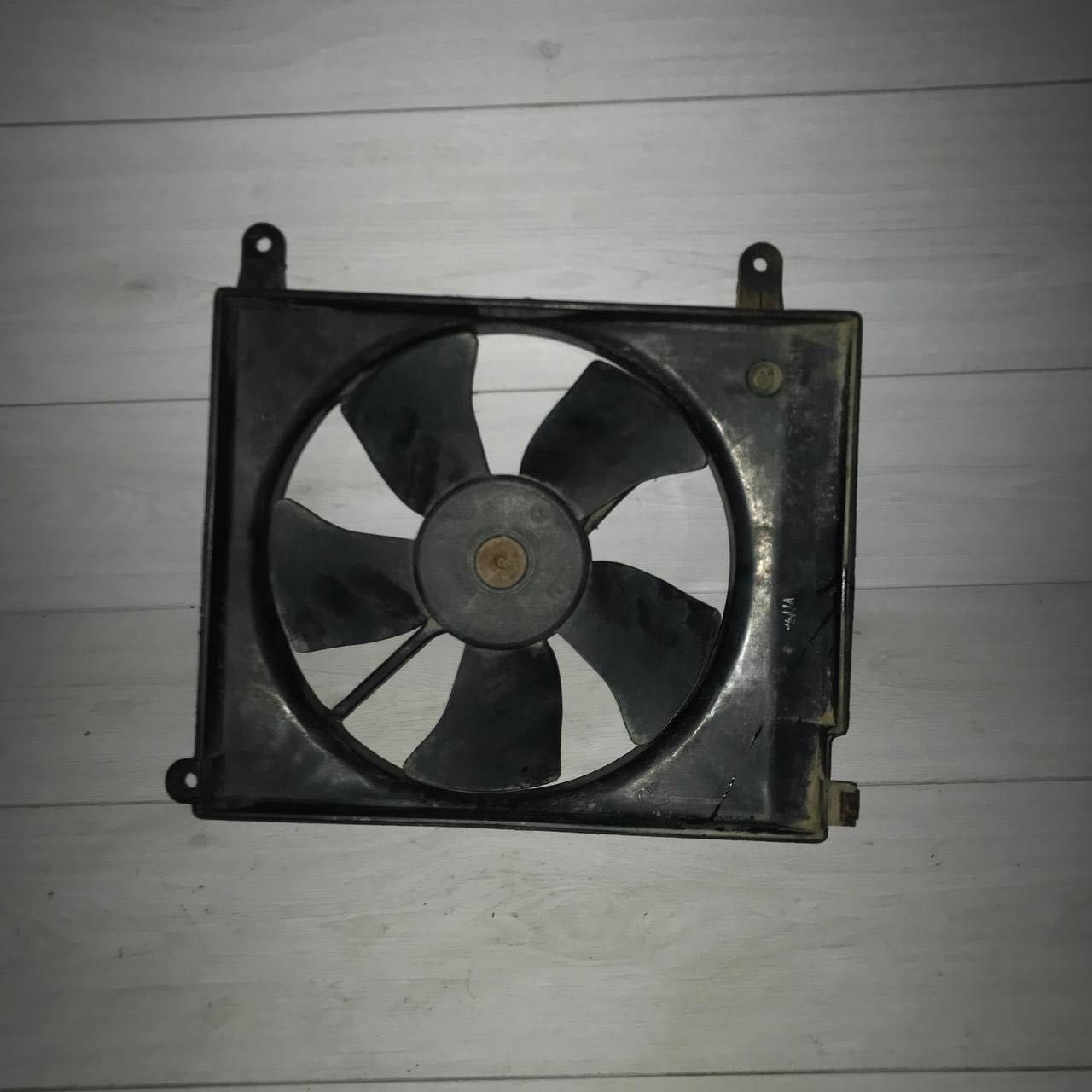 Основний вентилятор радіатора Daewoo Lanos/Sens