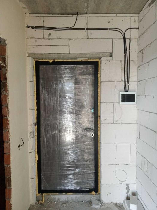 1К, НОВОБУДОВА , іпотека так, телефонуй, середній поверх