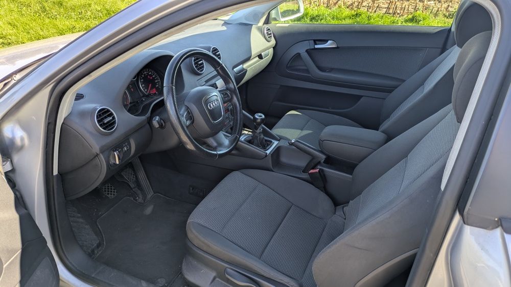 Audi A3 1.6 102 km
