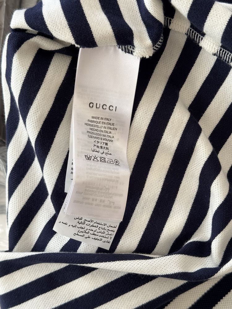 Поло Gucci оригинал