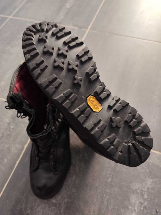 Botas modelo militar/tropa do N.º 39 ao 44, Gore-Tex - pouco uso